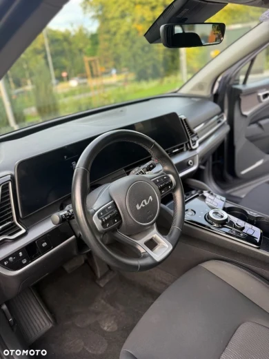 Kia Sportage 1.6 T-GDI HEV Business Line 2WD