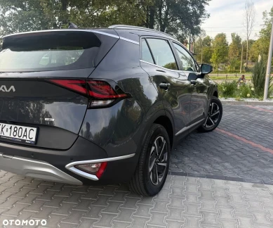 Kia Sportage 1.6 T-GDI HEV Business Line 2WD