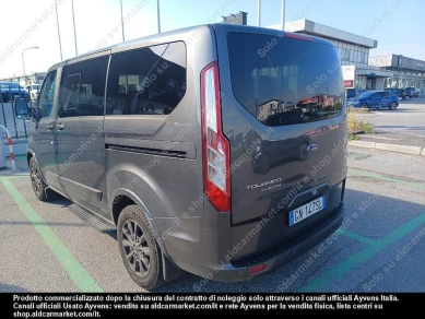 Ford Tourneo Custom