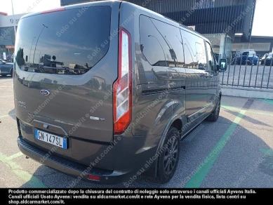 Ford Tourneo Custom
