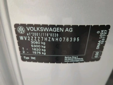 Volkswagen Multivan
