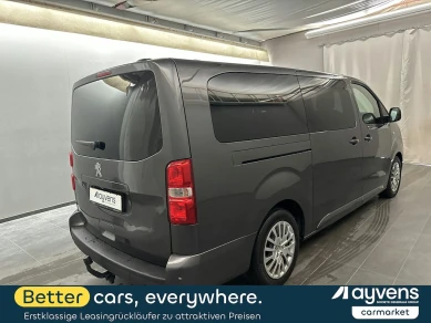 Peugeot Traveller