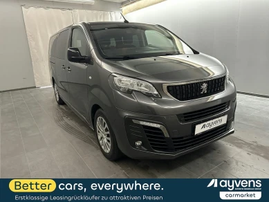 Peugeot Traveller