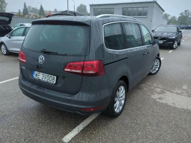 Volkswagen Sharan