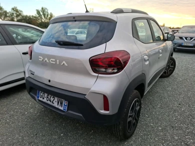 Dacia Spring