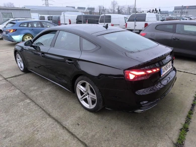 Audi A5 Hybryda