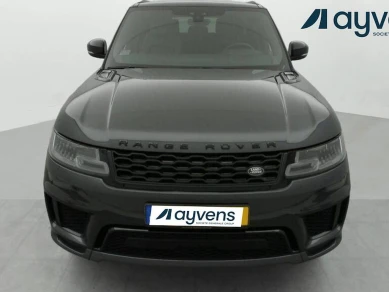 Land Rover Range Rover Sport S 5.0