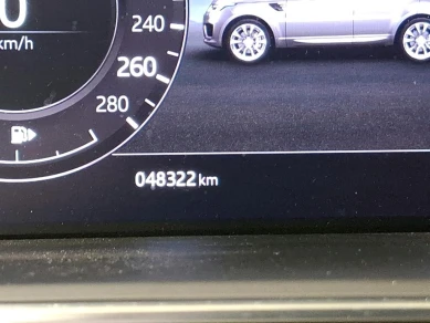 Land Rover Range Rover Sport S 5.0