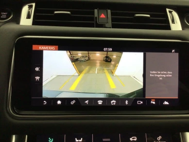 Land Rover Range Rover Sport S 5.0