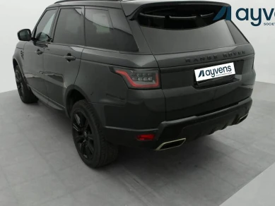 Land Rover Range Rover Sport S 5.0