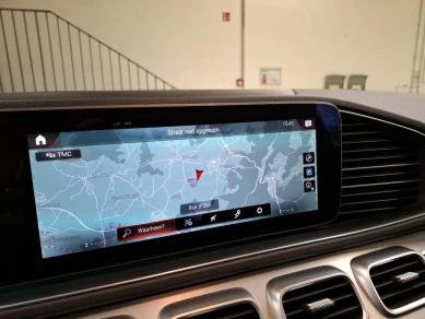 Mercedes-Benz GLE 350 DE 4MATIC