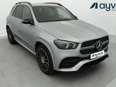 Mercedes-Benz GLE 350 DE 4MATIC