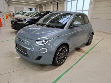 FIAT 500 E LA PRIMA 3+1
