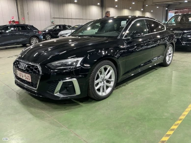 AUDI A5 SPORTBACK 2.0 30 TDI S TRONIC BUS.ED. LINE