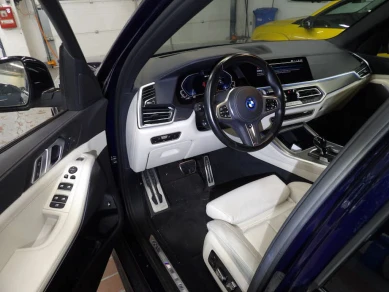 BMW X5 3.0 XDRIVE45E A M SPORT