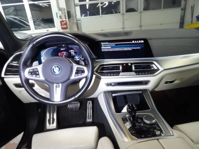 BMW X5 3.0 XDRIVE45E A M SPORT