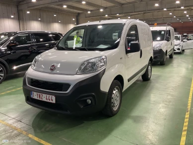 FIAT FIORINO CARGO - 2016 1.4i CNG SX (EU6.2)