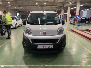 FIAT FIORINO CARGO - 2016 1.4i CNG SX (EU6.2)