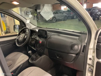 FIAT FIORINO CARGO - 2016 1.4i CNG SX (EU6.2)