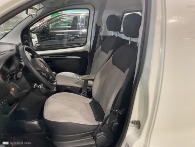 FIAT FIORINO CARGO - 2016 1.4i CNG SX (EU6.2)