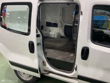 FIAT FIORINO CARGO - 2016 1.4i CNG SX (EU6.2)