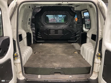 FIAT FIORINO CARGO - 2016 1.4i CNG SX (EU6.2)