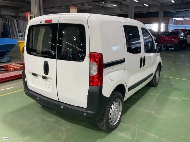 FIAT FIORINO CARGO - 2016 1.4i CNG SX (EU6.2)