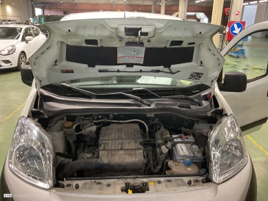 FIAT FIORINO CARGO - 2016 1.4i CNG SX (EU6.2)