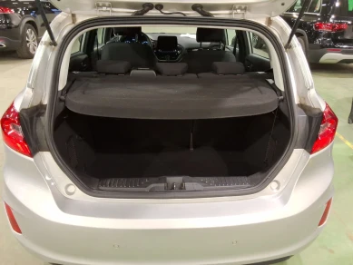 FORD FIESTA - 2017 1.0 EcoBoost Connected