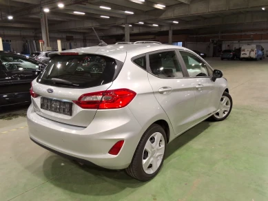 FORD FIESTA - 2017 1.0 EcoBoost Connected