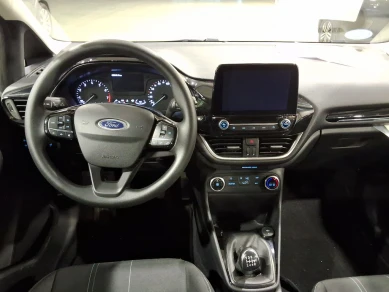 FORD FIESTA - 2017 1.0 EcoBoost Connected