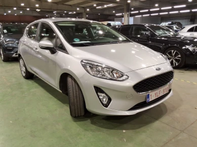 FORD FIESTA - 2017 1.0 EcoBoost Connected