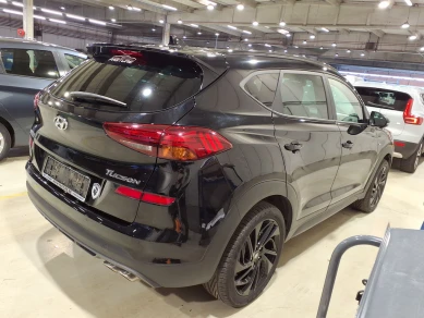 HYUNDAI TUCSON 1.6 CRDI 100KW DCT FEEL