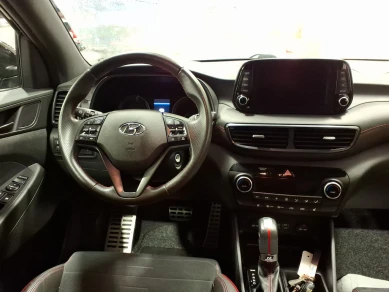 HYUNDAI TUCSON 1.6 CRDI 100KW DCT FEEL