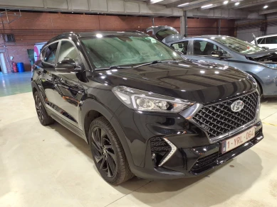 HYUNDAI TUCSON 1.6 CRDI 100KW DCT FEEL