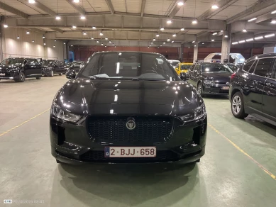 JAGUAR I-PACE BEV 90 KWH EV400 S AUTO 4WD