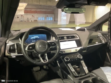 JAGUAR I-PACE BEV 90 KWH EV400 S AUTO 4WD