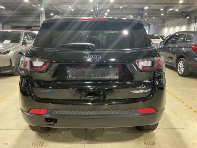 JEEP COMPASS 1.3 TURBO T4 240 PHEV TRAILHAWK AWD AUTO
