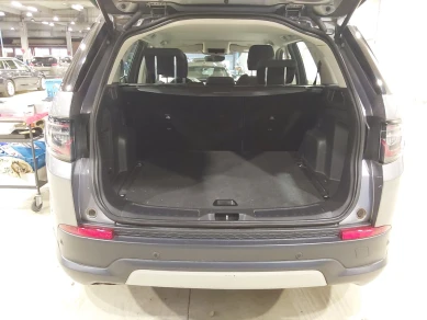 LAND ROVER DISCOVERY SPORT 2.0 D165