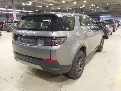 LAND ROVER DISCOVERY SPORT 2.0 D165