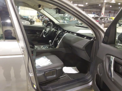 LAND ROVER DISCOVERY SPORT 2.0 D165