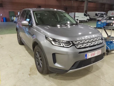 LAND ROVER DISCOVERY SPORT 2.0 D165
