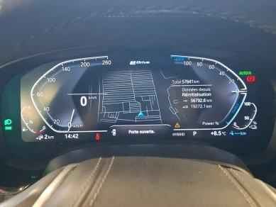 BMW Series 5 Touring 530eA 292ch Luxury Steptronic