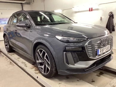 Audi Q6 e-tron