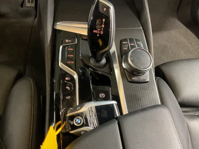 BMW 5-SERIE 530e 292hk xDrive M Sport Innovation Läder Drag