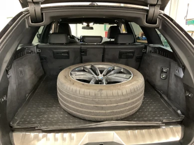 BMW 5-SERIE 530e 292hk xDrive M Sport Innovation Läder Drag