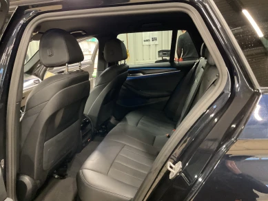 BMW 5-SERIE 530e 292hk xDrive M Sport Innovation Läder Drag