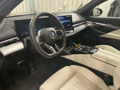 BMW I5 xDrive40 T 394hk M Sport Läder Drag