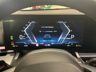 BMW I5 xDrive40 T 394hk M Sport Läder Drag