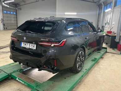 BMW I5 xDrive40 T 394hk M Sport Läder Drag